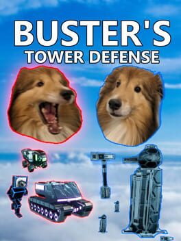 Jaquette Buster's Tower Defense