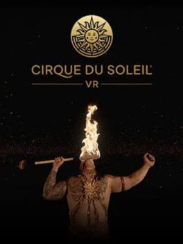 Jaquette Cirque du Soleil