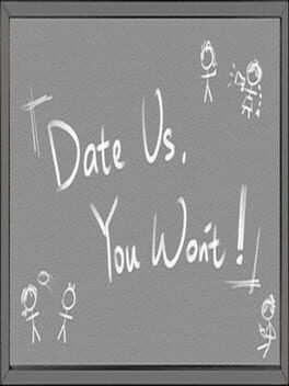 Jaquette Date Us, You Won't