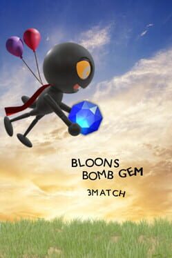 Jaquette Bloons Bomb Gem 3 Match