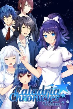 Jaquette Caladria Chronicles Volume 2