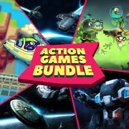 Jaquette Action Games Bundle (5 in 1)