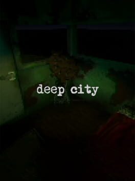 Jaquette Deep City