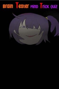 Jaquette Brain Tester: Mind trick quiz