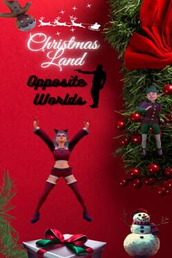 Jaquette Christmas Land: Opposite Worlds