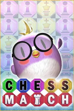 Jaquette Chess Match