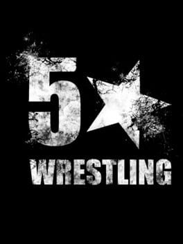 Jaquette 5 Star Wrestling