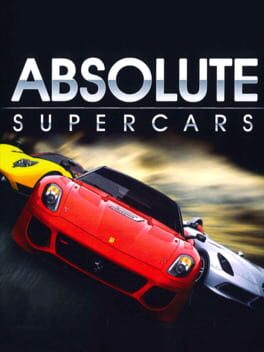 Jaquette Absolute Supercars