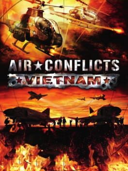 Jaquette Air Conflicts: Vietnam