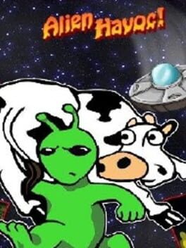 Jaquette Alien Havoc