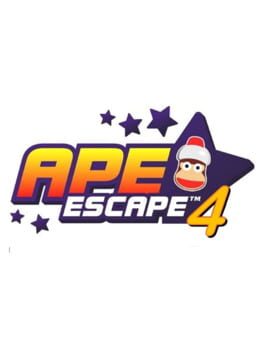 Jaquette Ape Escape 4