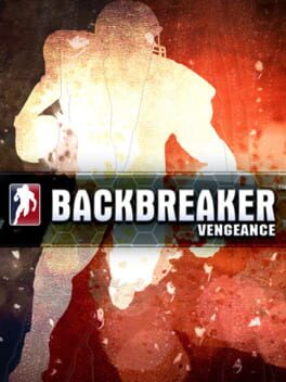 Jaquette Backbreaker Vengeance