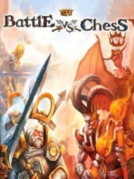 Jaquette Battle vs. Chess