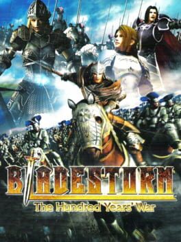 Jaquette Bladestorm: The Hundred Years' War