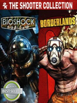 Jaquette Bioshock & Borderlands: The Shooter Collection