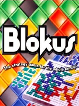 Jaquette Blokus