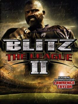 Jaquette Blitz: The League II