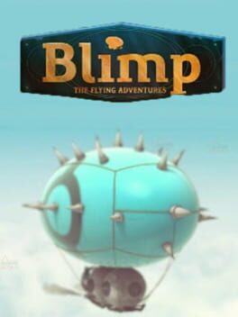 Jaquette Blimp: The Flying Adventures