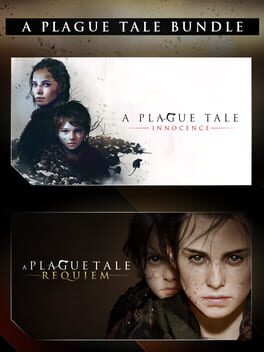 Jaquette A Plague Tale Bundle