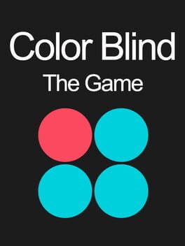 Jaquette Color Blind: The Game