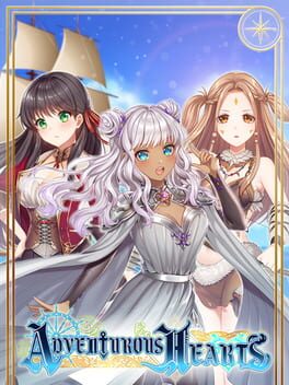 Jaquette Adventurous Hearts