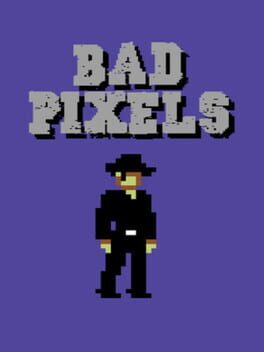 Jaquette Bad Pixels
