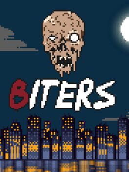 Jaquette Biters
