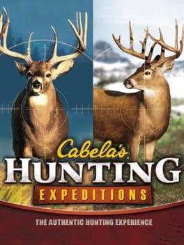 Jaquette Cabela's Hunting Expeditions