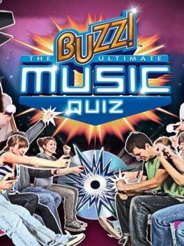 Jaquette Buzz! The Ultimate Music Quiz