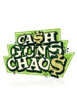 Jaquette Cash Guns Chaos