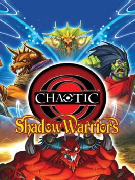 Jaquette Chaotic: Shadow Warriors