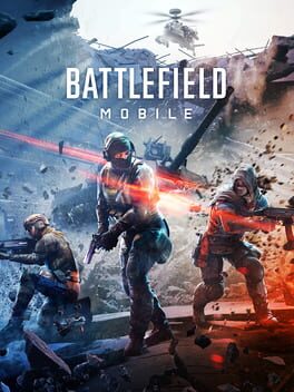 Jaquette Battlefield Mobile