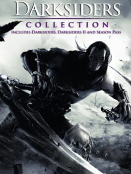 Jaquette Darksiders Collection