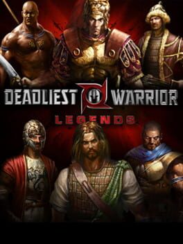 Jaquette Deadliest Warrior: Legends