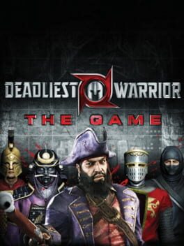 Jaquette Deadliest Warrior: The Game