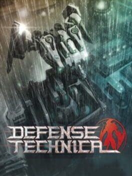 Jaquette Defense Technica