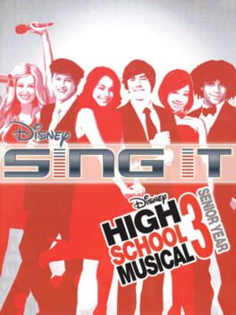 Disney Sing It: High School Musical 3 - Senior Year