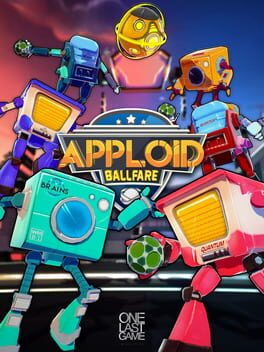 Jaquette Apploid: Ballfare