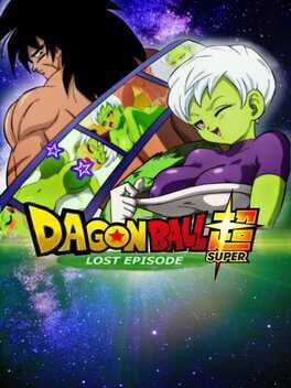 Jaquette Dagon Ball Super: Lost Episode