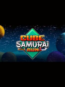 Jaquette Cube Samurai: Run Squared