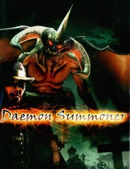 Jaquette Daemon Summoner