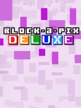 Jaquette Block-a-Pix Deluxe