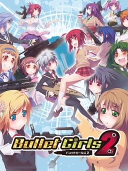 Jaquette Bullet Girls 2