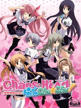 Jaquette Chaos;Head Love Chu Chu!