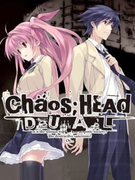 Jaquette Chaos;Head Dual