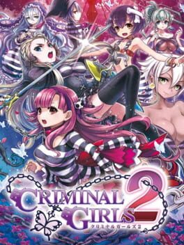 Jaquette Criminal Girls 2