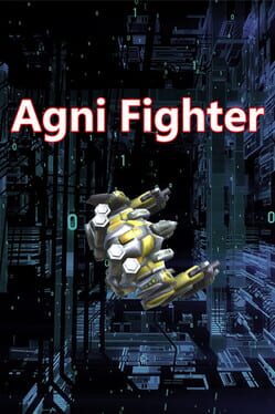 Jaquette Agni Fighter