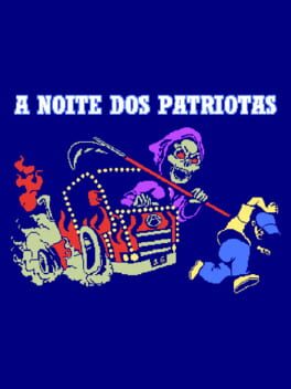 Jaquette A Noite dos Patriotas