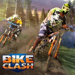 Jaquette Bike Clash