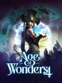 Jaquette Age of Wonders 4
